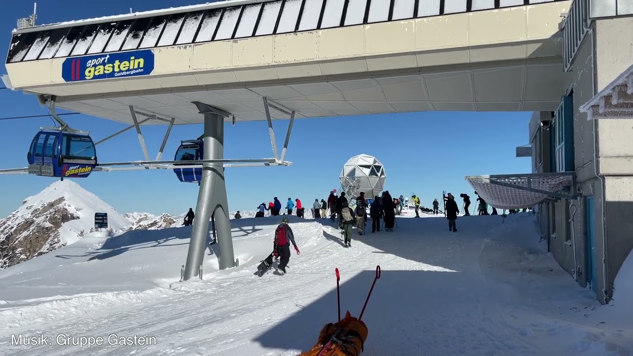 Sportgastein, 16. 01. 2025