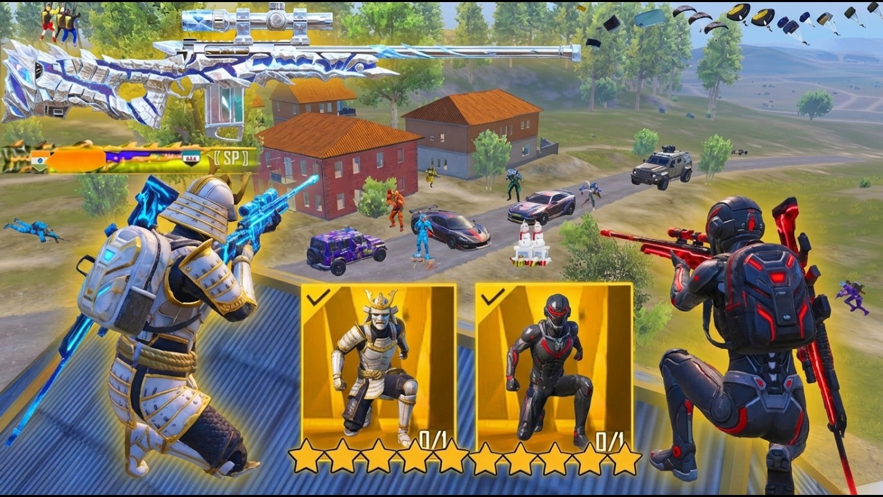 NEW SEASON SUPER AGGRESSIVE RUSH GAMEPLAY With PUBG MOBILE #pubgmobile #pubg