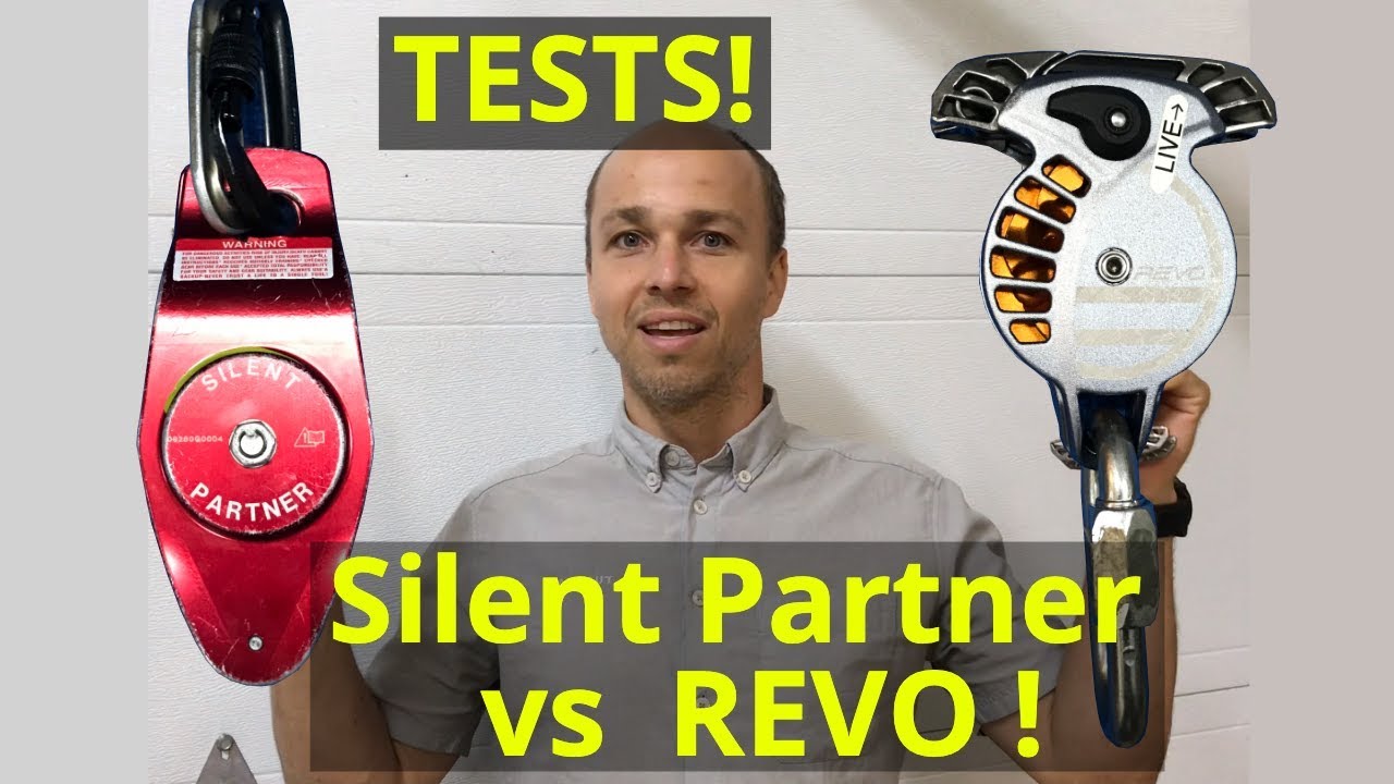 Test: Silent Partner vs Revo FALLS