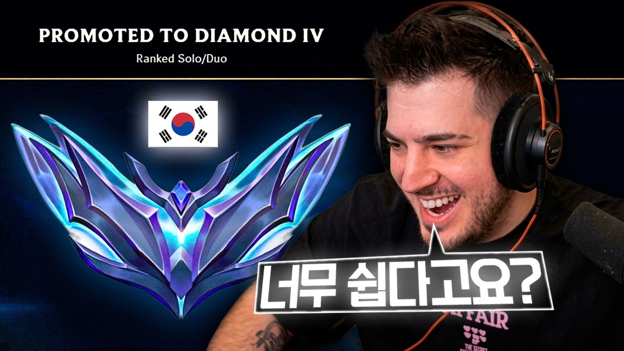 ELMILLOR COMPLETA LAS PLACEMENTS EN KOREA 😱 DIA#2