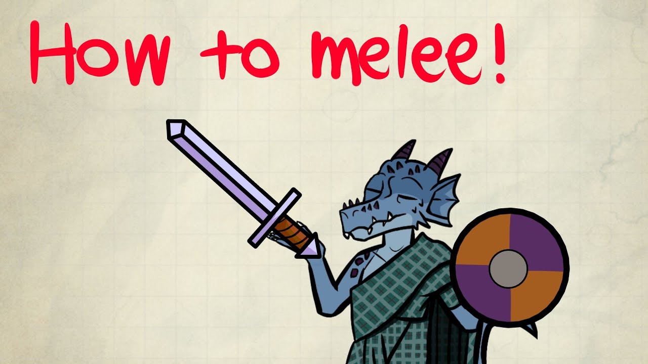 Optimize Melee in Dnd 5E