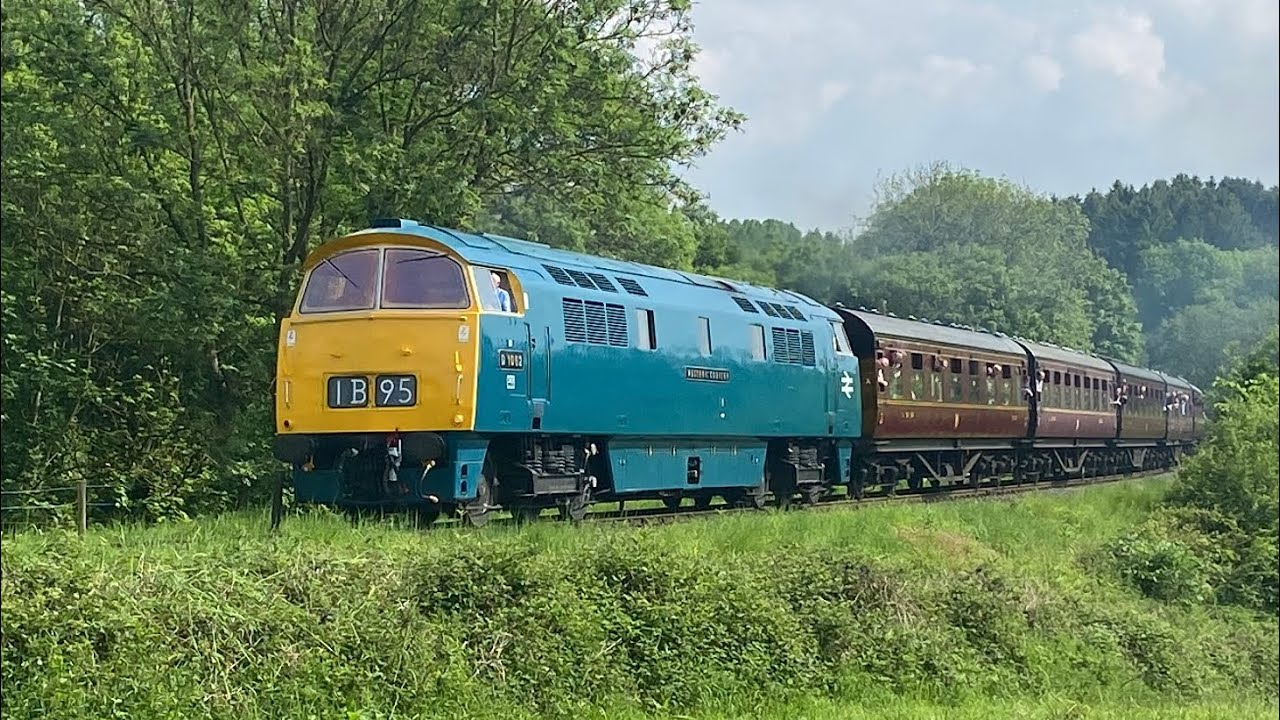 Severn Valley Railway | Spring Diesel Gala - 2024
