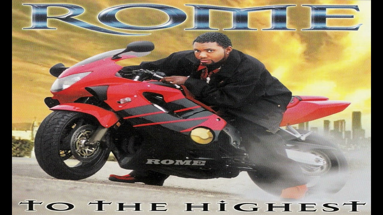 Rome x Barbara Wilson x Jerome Woods - Heaven Must Have Sent You (Precious Love)