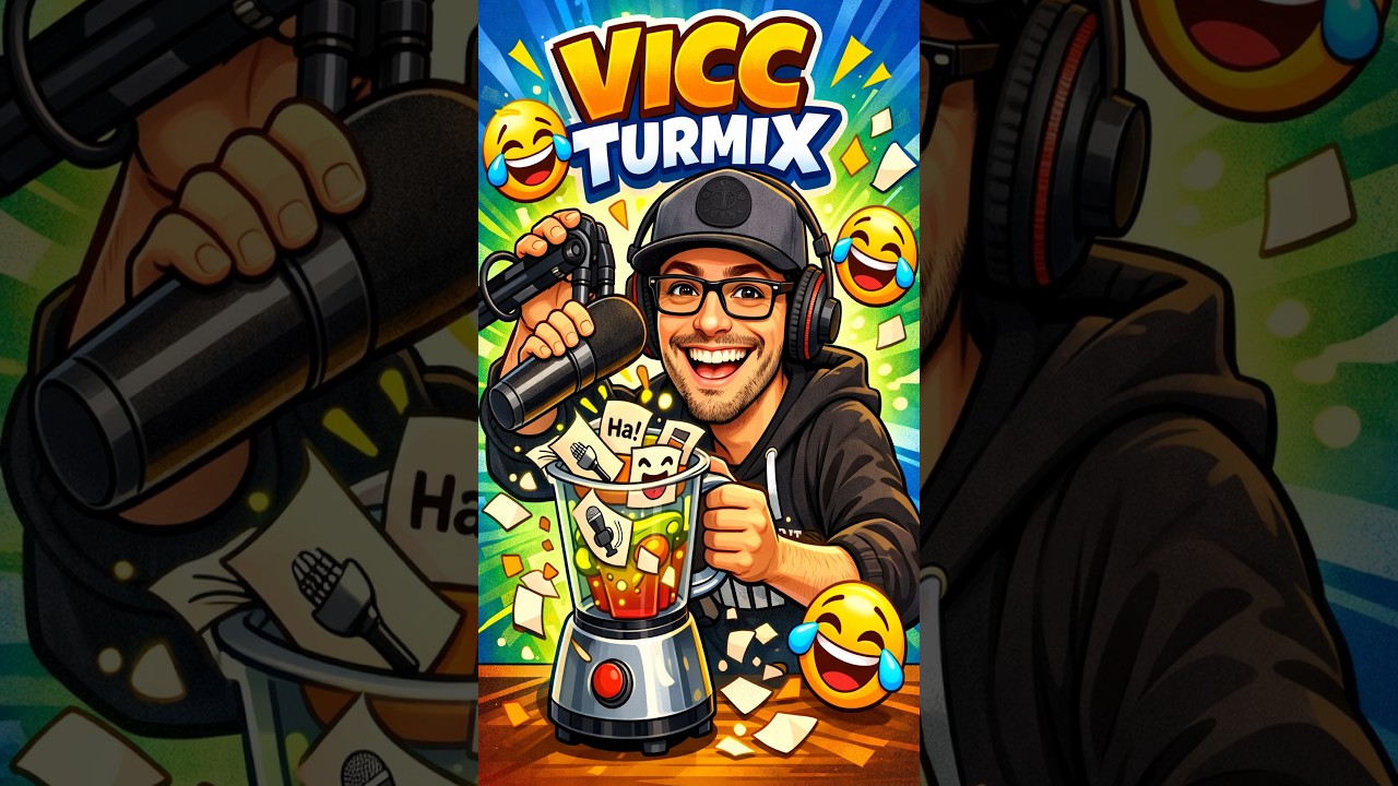 Vicc Turmix #1 – 3 poén egymás után😅