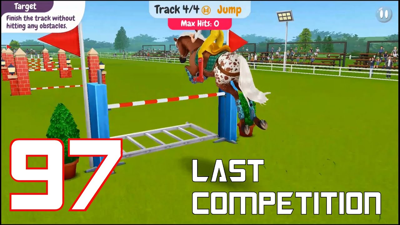 Horse Legends Epic Ride Game Gameplay Walkthrough Part 97
