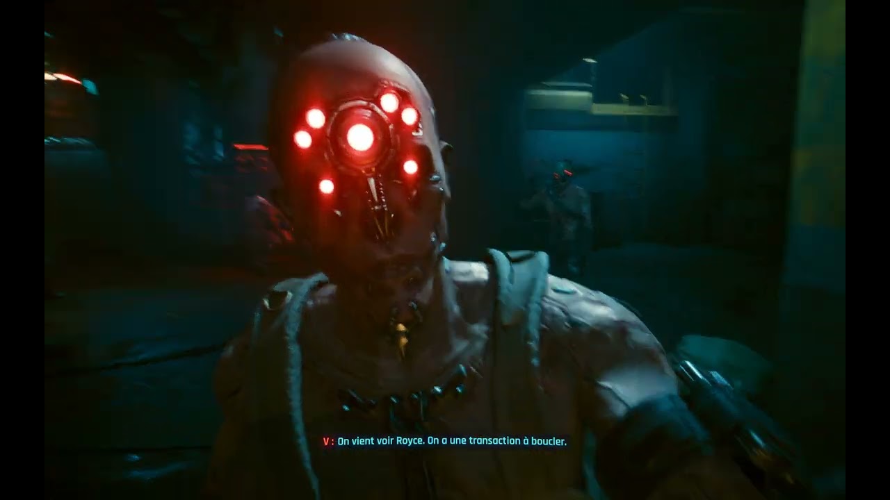 Cyberpunk 2077 fr part 25