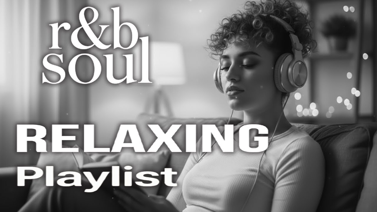 【R&B Soul】Chill R&B Playlist – Soulful Vocals & Night Vibes