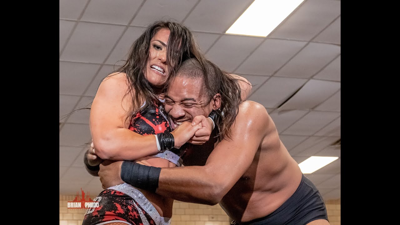 [FREE EVENT] Warriors of Wrestling presents 
