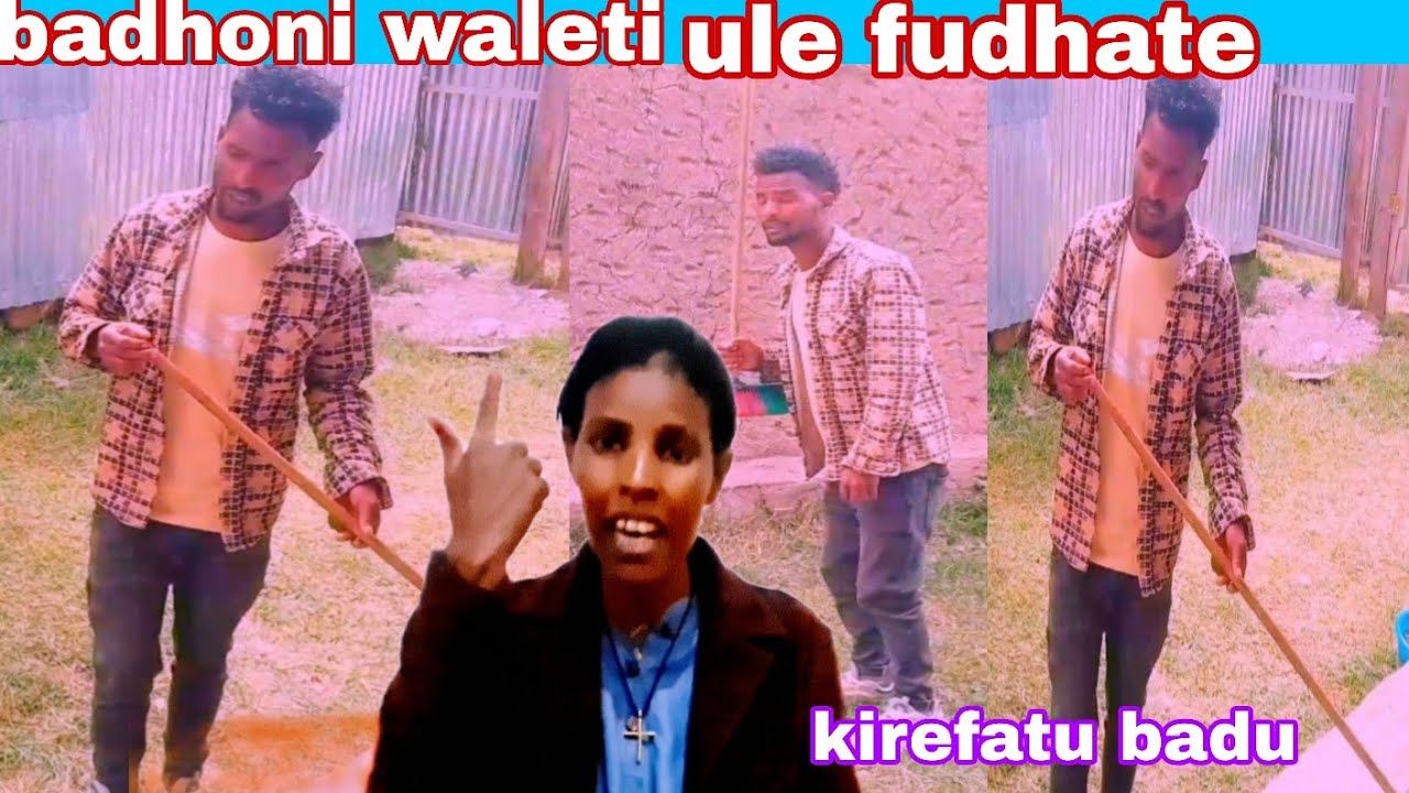 #badhon wale tumufi ulee ittii fudhatee malii jechudhaa 