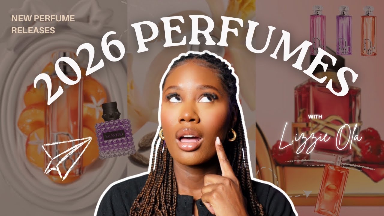 New 2026 Perfumes On My Radar 👀 The Fragrances Everyone Will Be Talking About #perfume