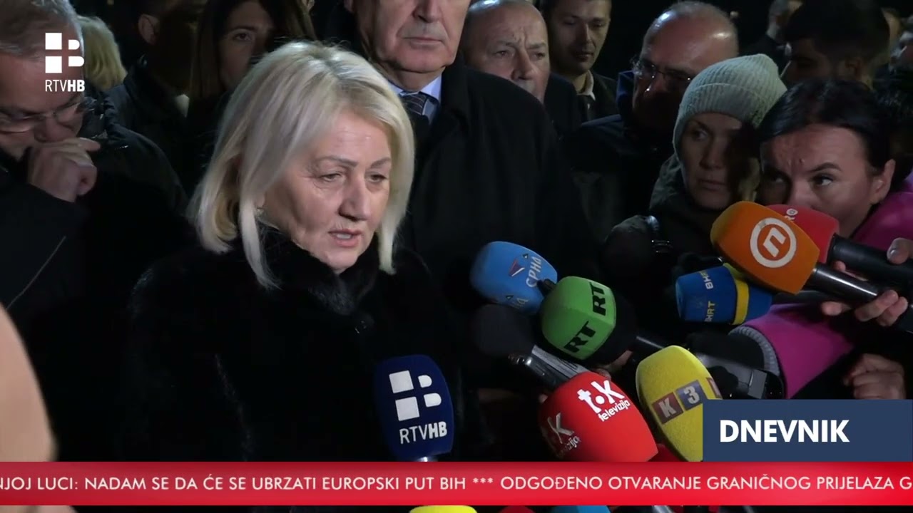 RTV HB | Odgođeno otvaranje novoizgrađenog GP Gradi&scaron;ka