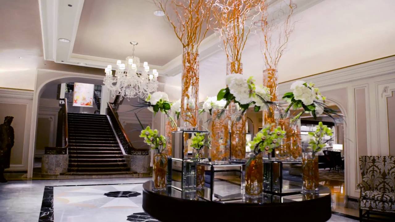 Sky High Luxury in the Heart of Chicago | Four Seasons Hotel Chicago
