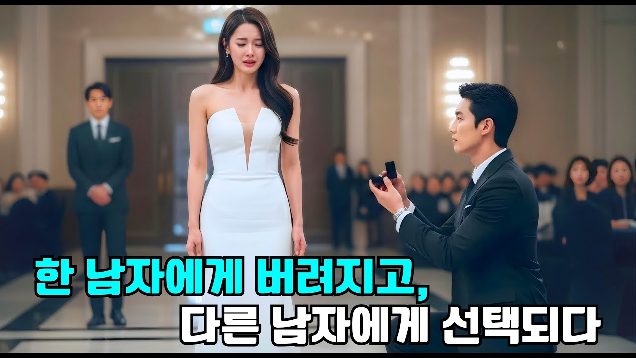 파혼 통보를 받은 날… 그녀는 눈앞에서 회장님의 프러포즈를 받았다!
