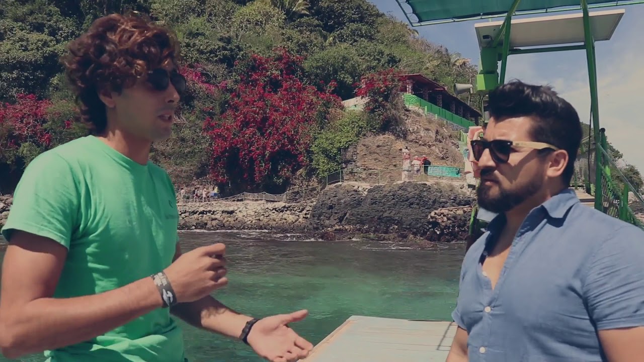 Isla del Coral y su problema con las bugambilias