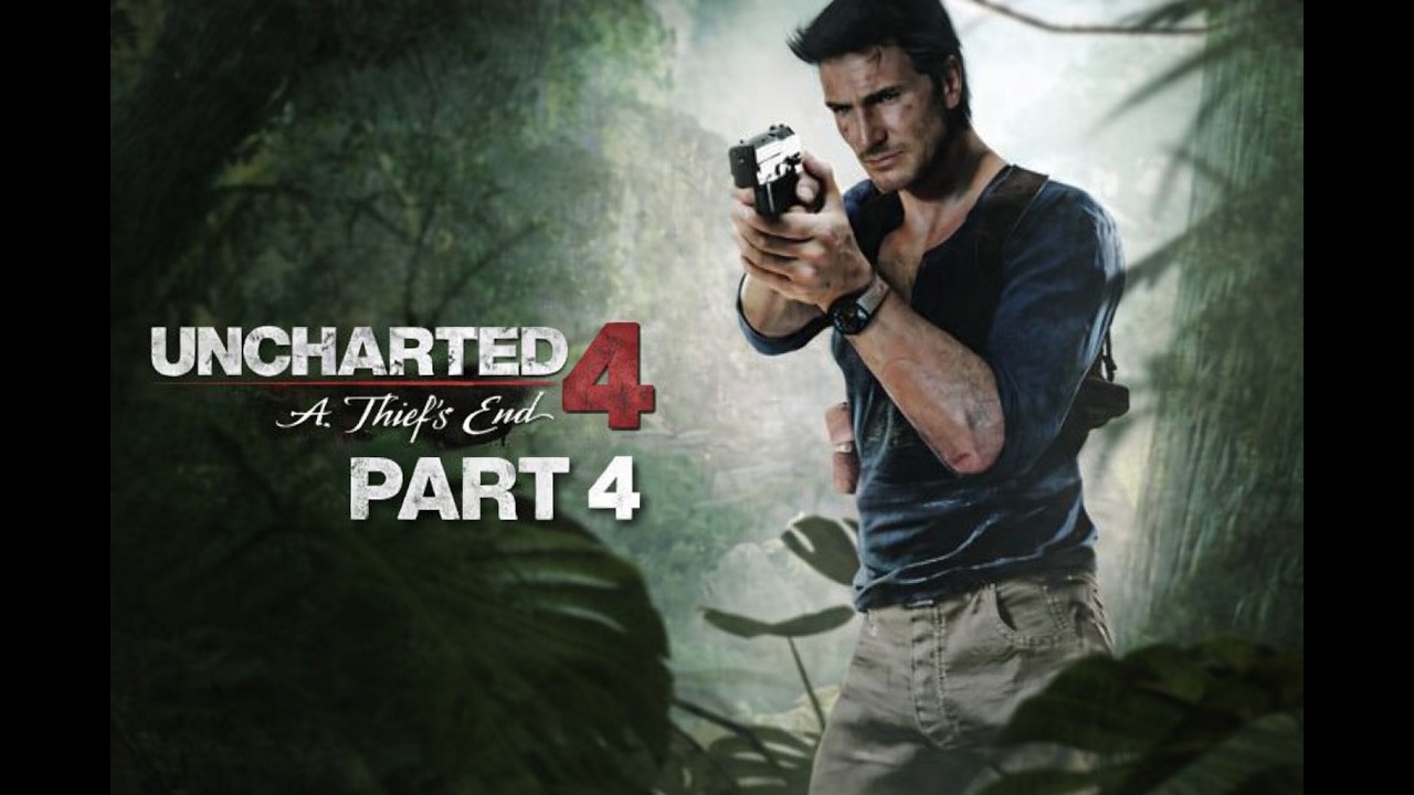 UNCHARTED 4: A THIEF'S END Pt.4 BERLANJUT!!