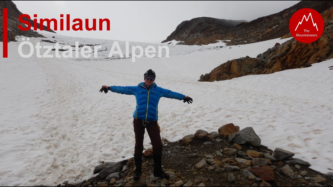Hochtour auf den Similaun und die  Fineilspitze | &Ouml;tztaler Alpen