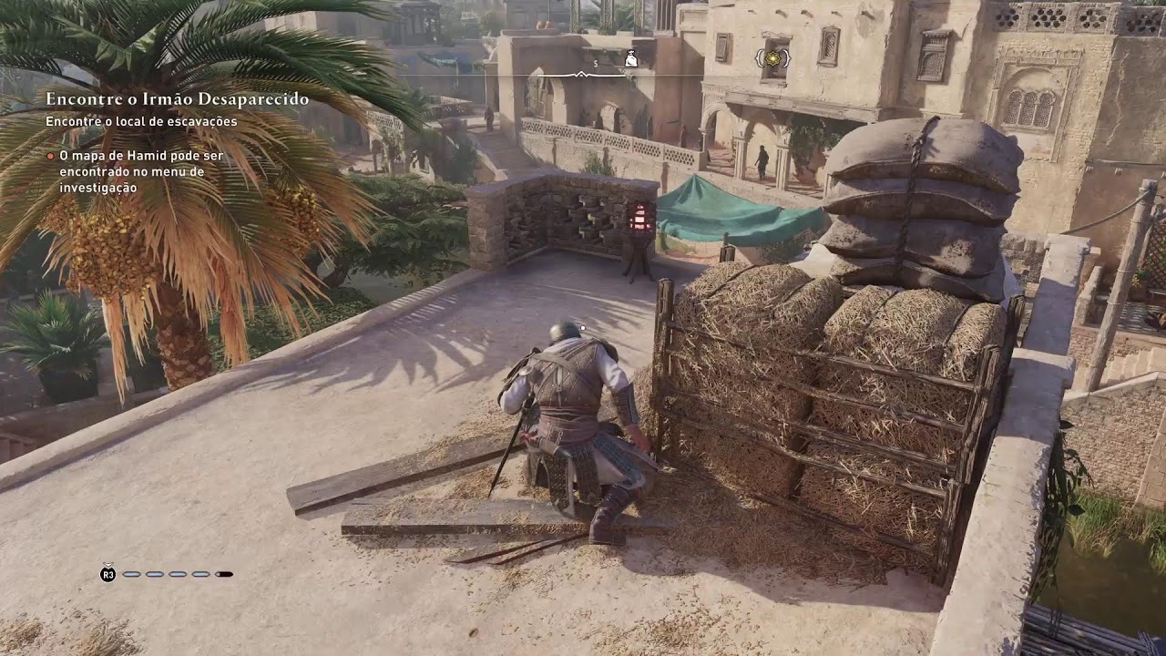 Assassins Creed Mirage | Buscando 100% #19