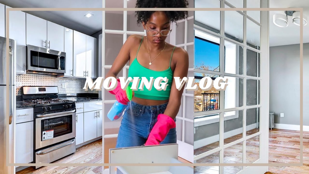 I'M MOVING! Sage, Clean and Pack With Me | VLOGWEEK