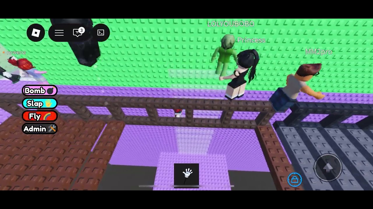 I joined Roblox in 2021