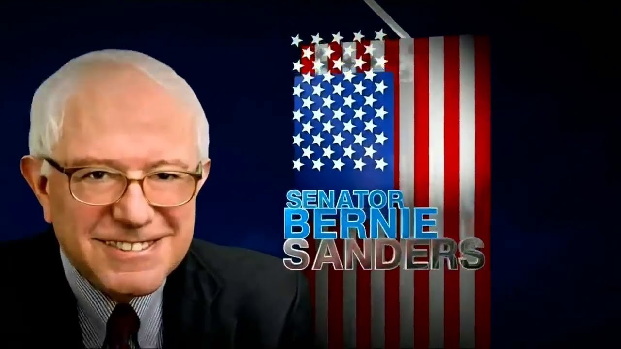 Bernie Sanders Democratic Primary Town Hall #1 - February 25 2019 on CNN