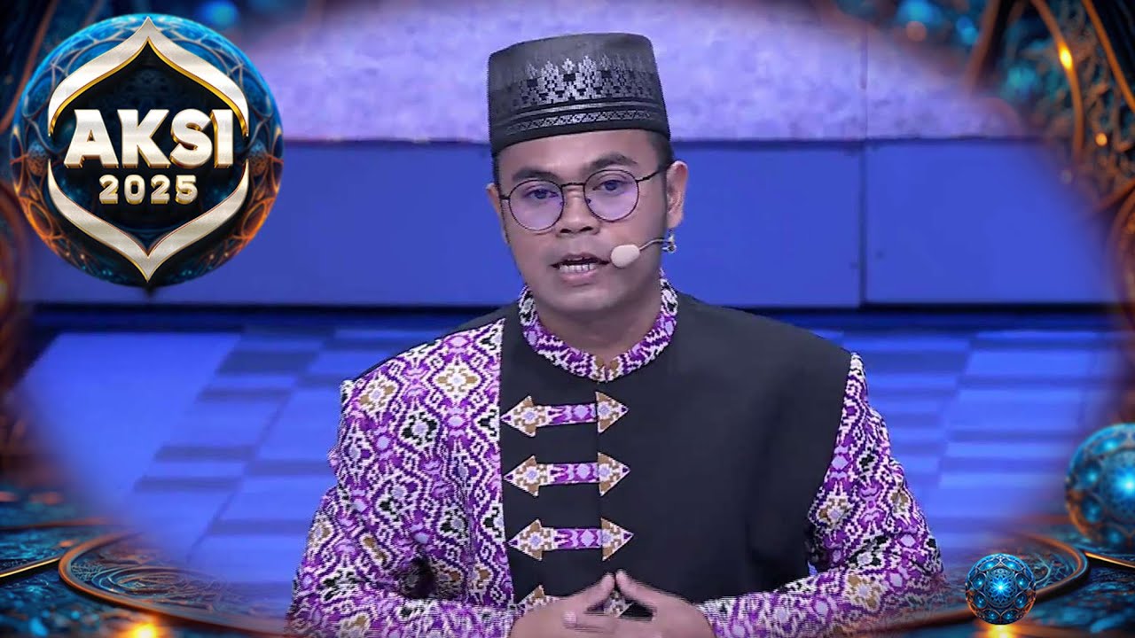 Cara Tidak Takut Kehilangan! Wahyudi-Jepara 'Jangan Takut Kehilangan' | Aksi Indosiar 2025