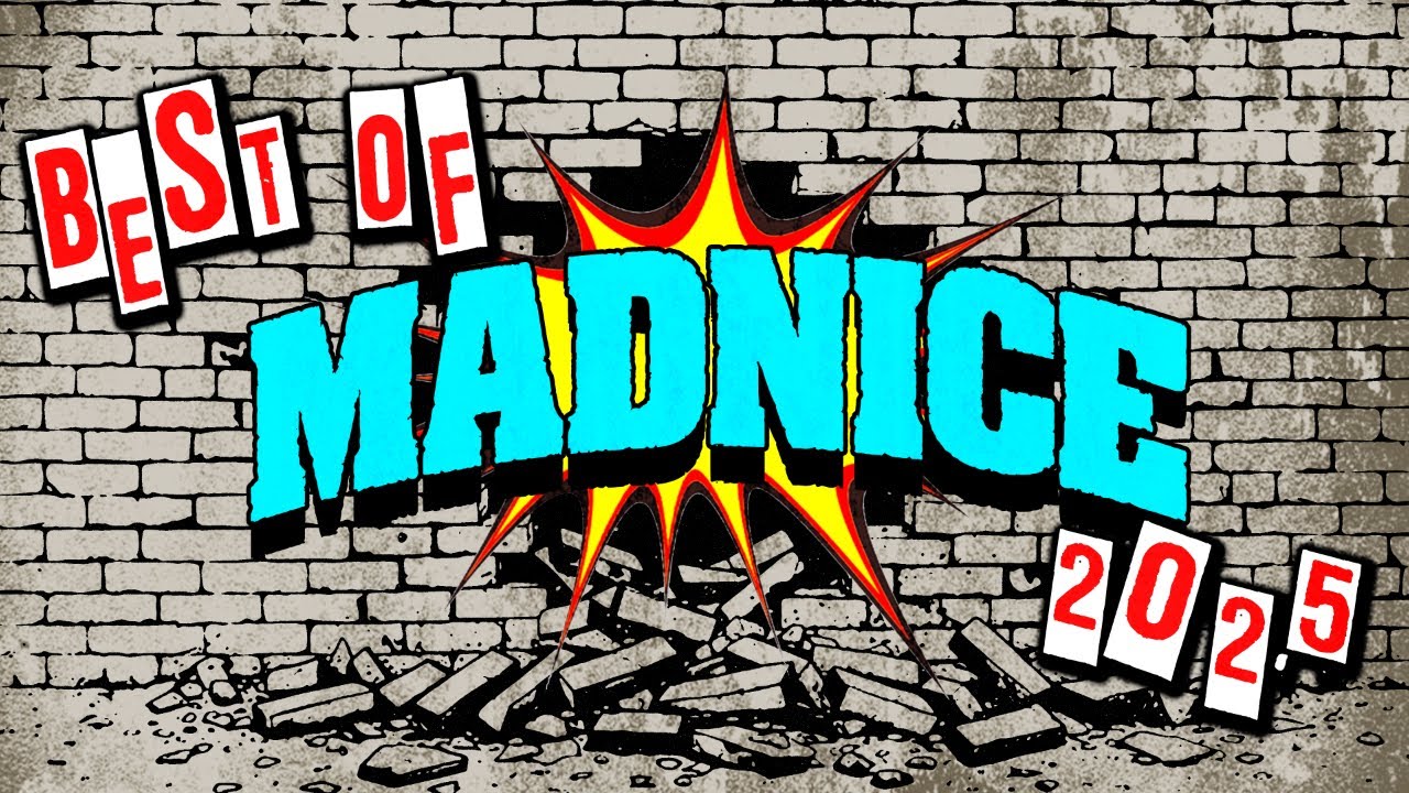 The Best Of MADNICE 2025