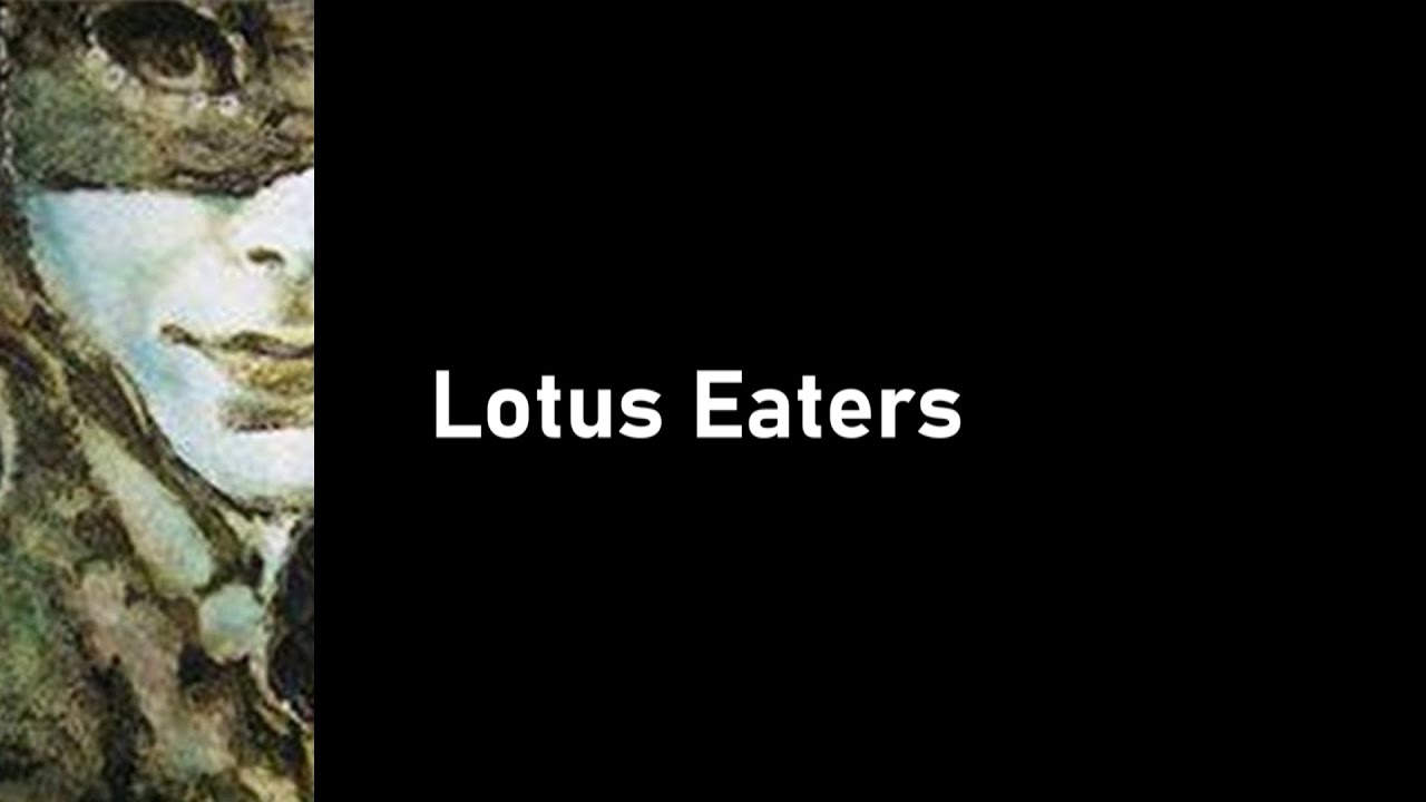 Jessica Law - Languid Little Lies - 2 - Lotus Eaters (Lyrics)