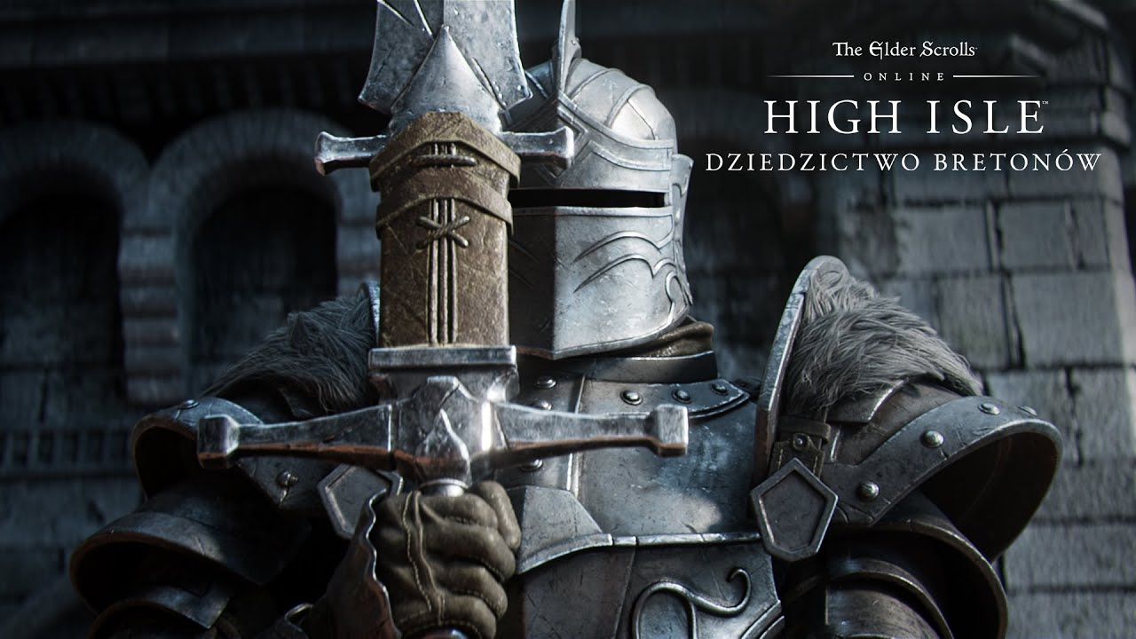 The Elder Scrolls Online: High Isle &ndash; film premierowy
