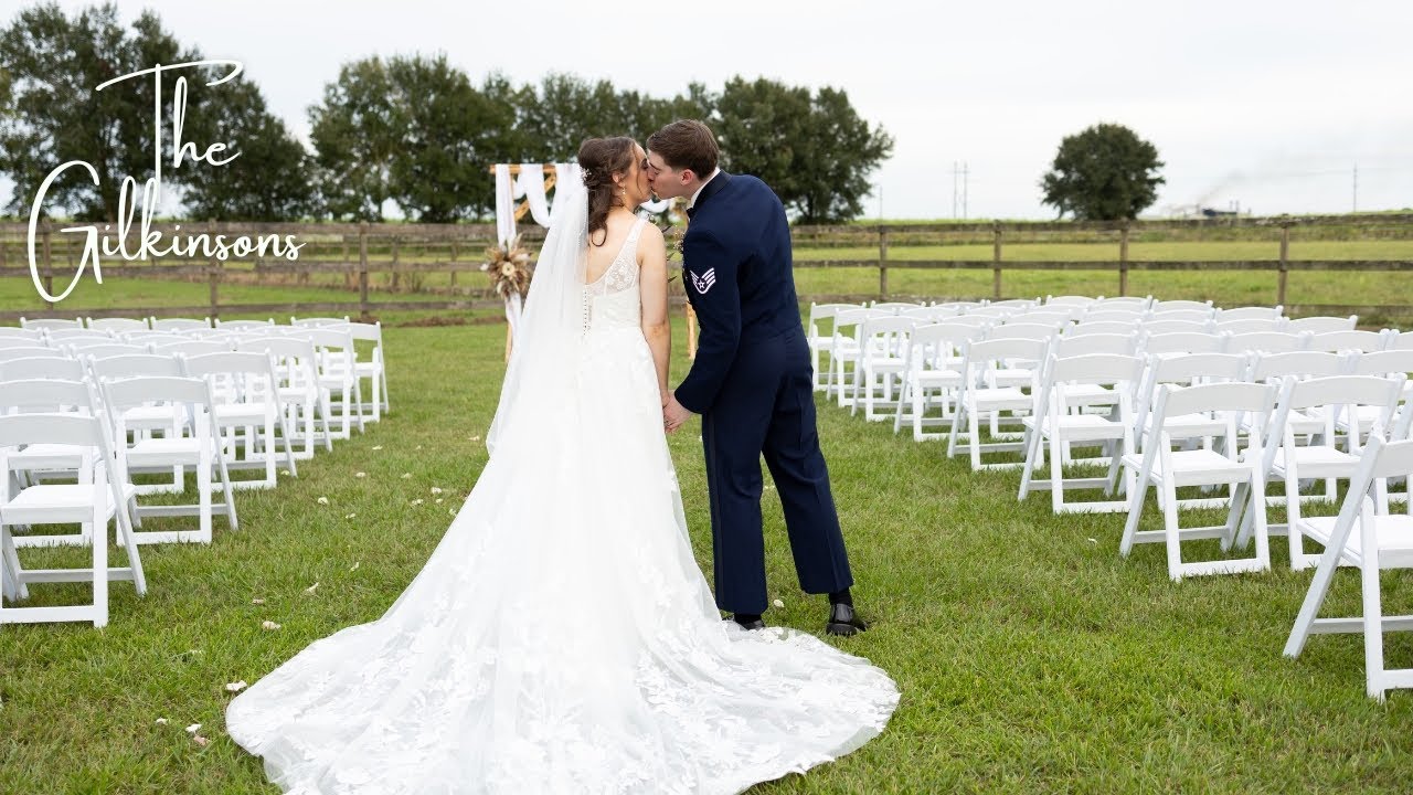 The Gilkinsons Wedding Film