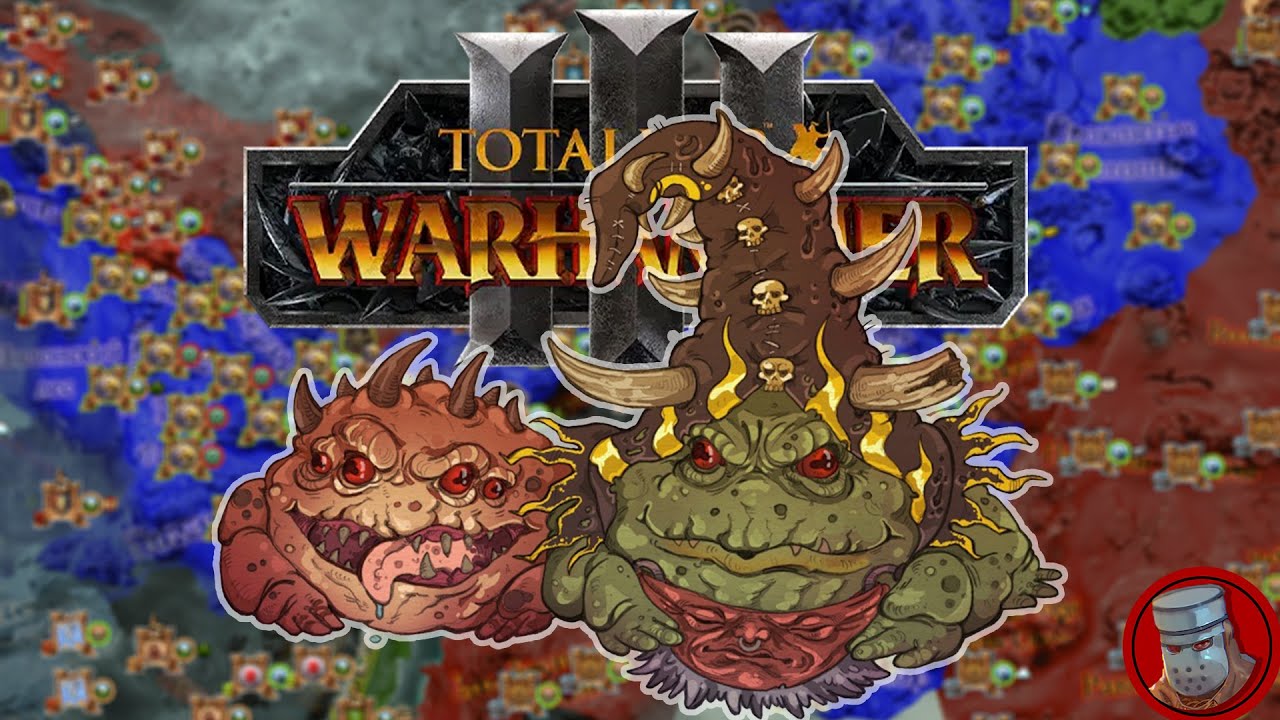 Как стоит проходить Total War Warhammer III