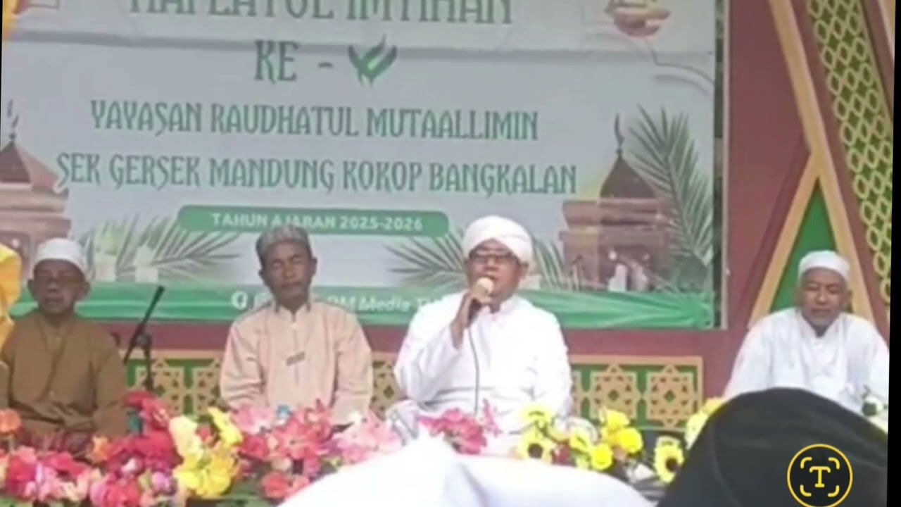 Mandung Kokop Bangkalan