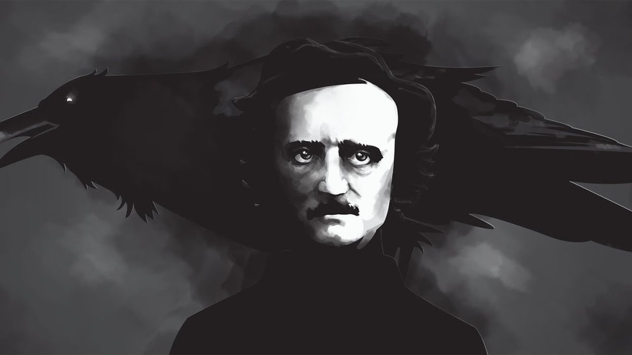 ASMR] Audiocuento para DORMIR - El Cuervo de Edgar Allan Poe