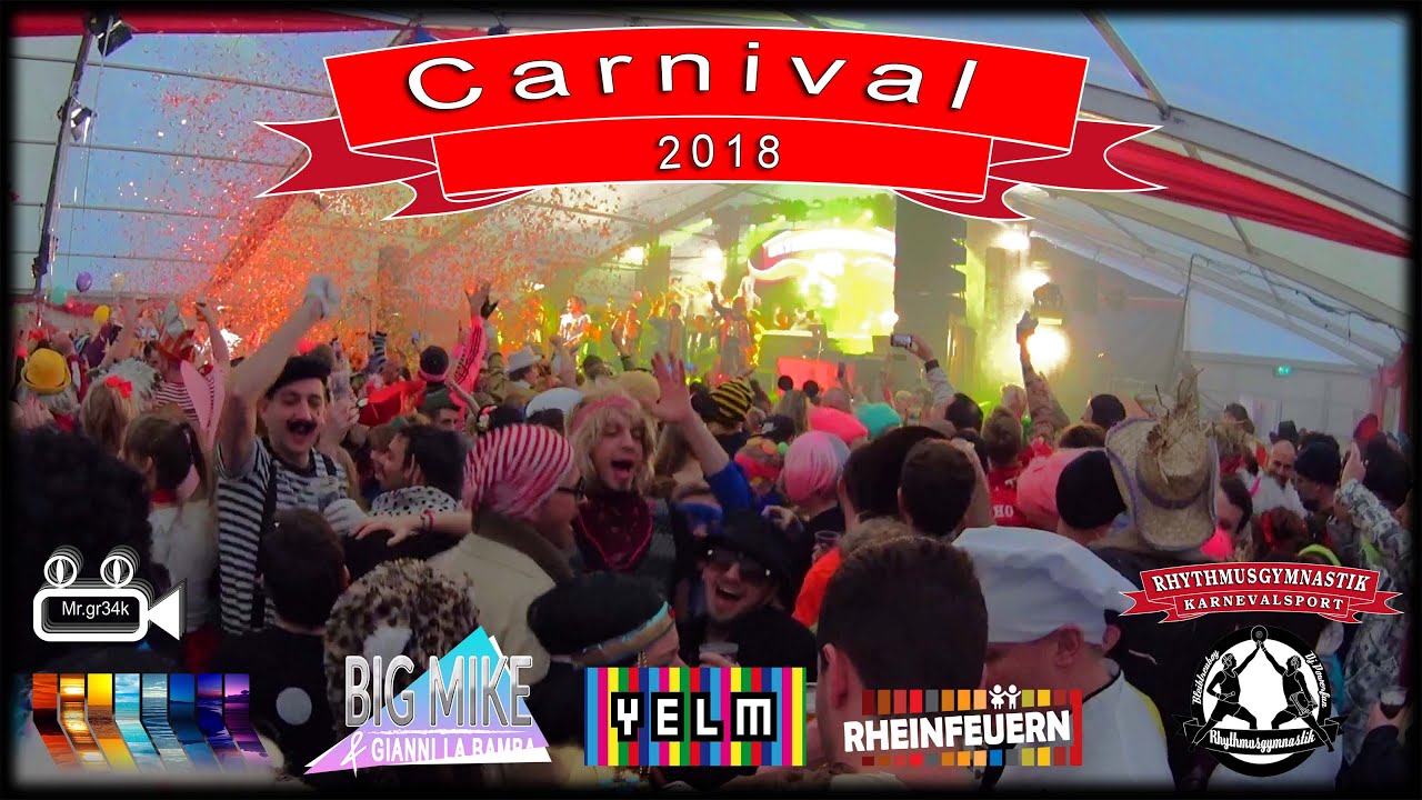 Carnival - Cologne 2018