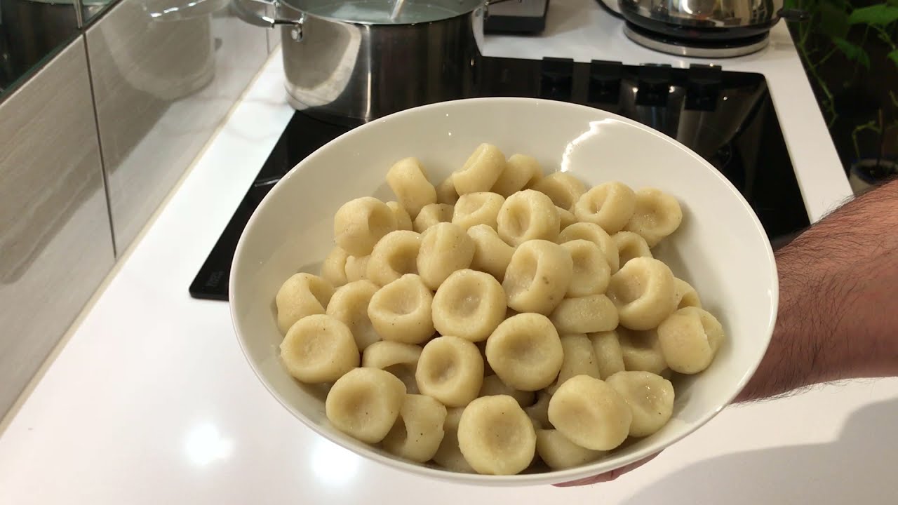 How to Make Gluten-Free Gnocchi