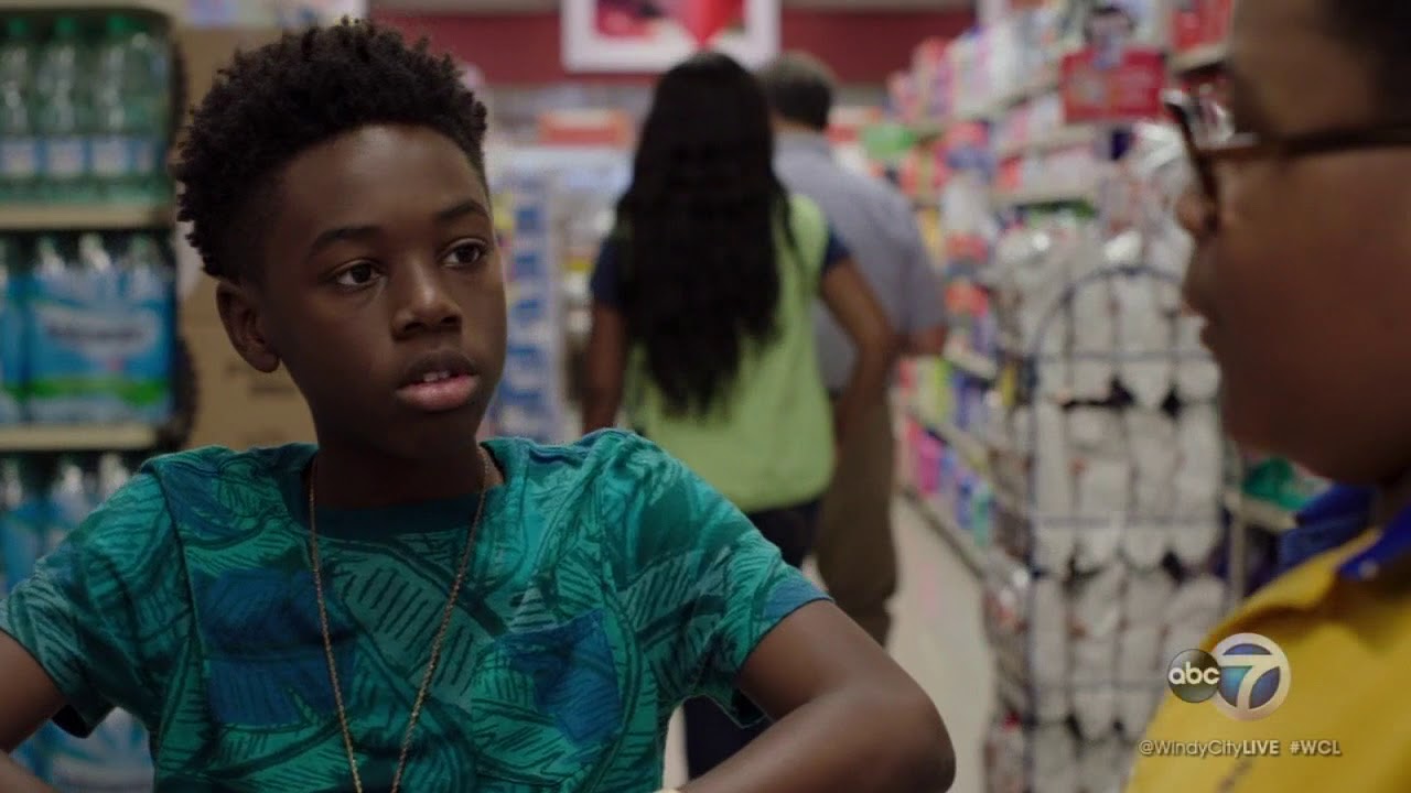 'The Chi' cast talks about filming in Chicago
