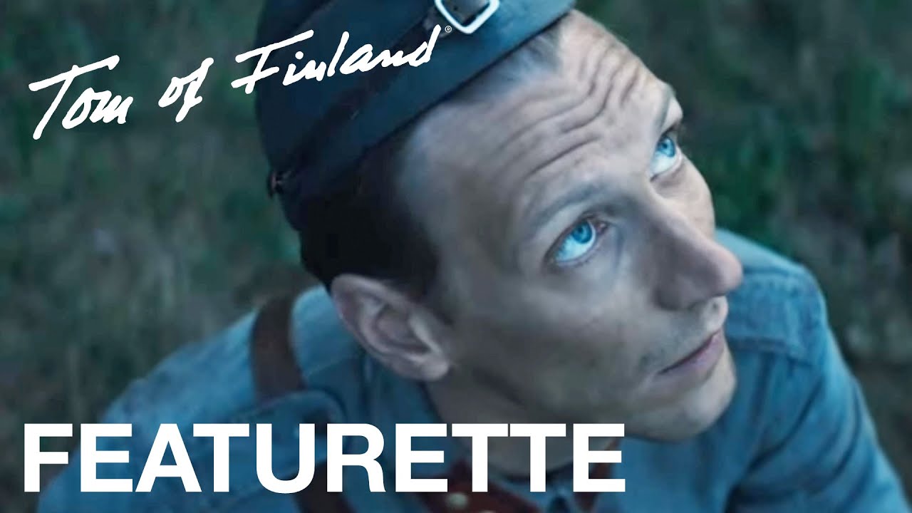 TOM OF FINLAND - The truth behind the Paratrooper scene