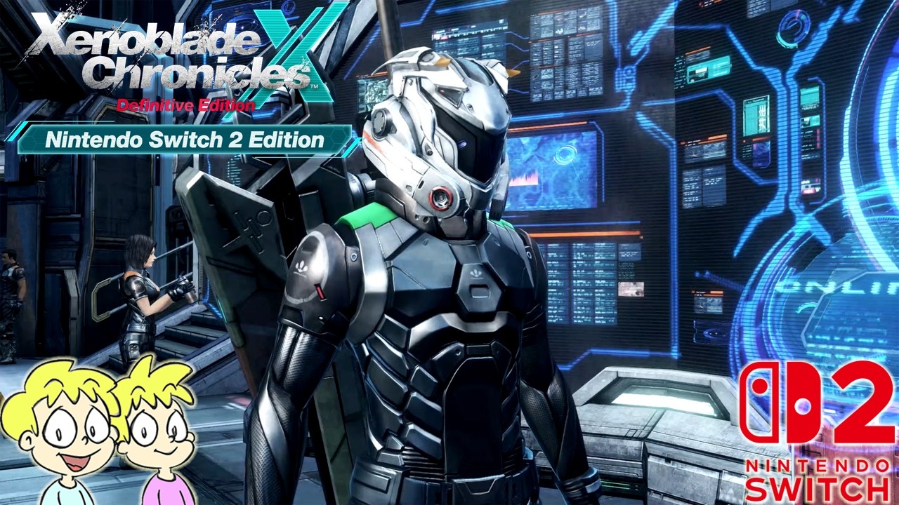 Xenoblade Chronicles X: Definitive Edition - Nintendo Switch 2 Edition Gameplay #BennyBros🎮