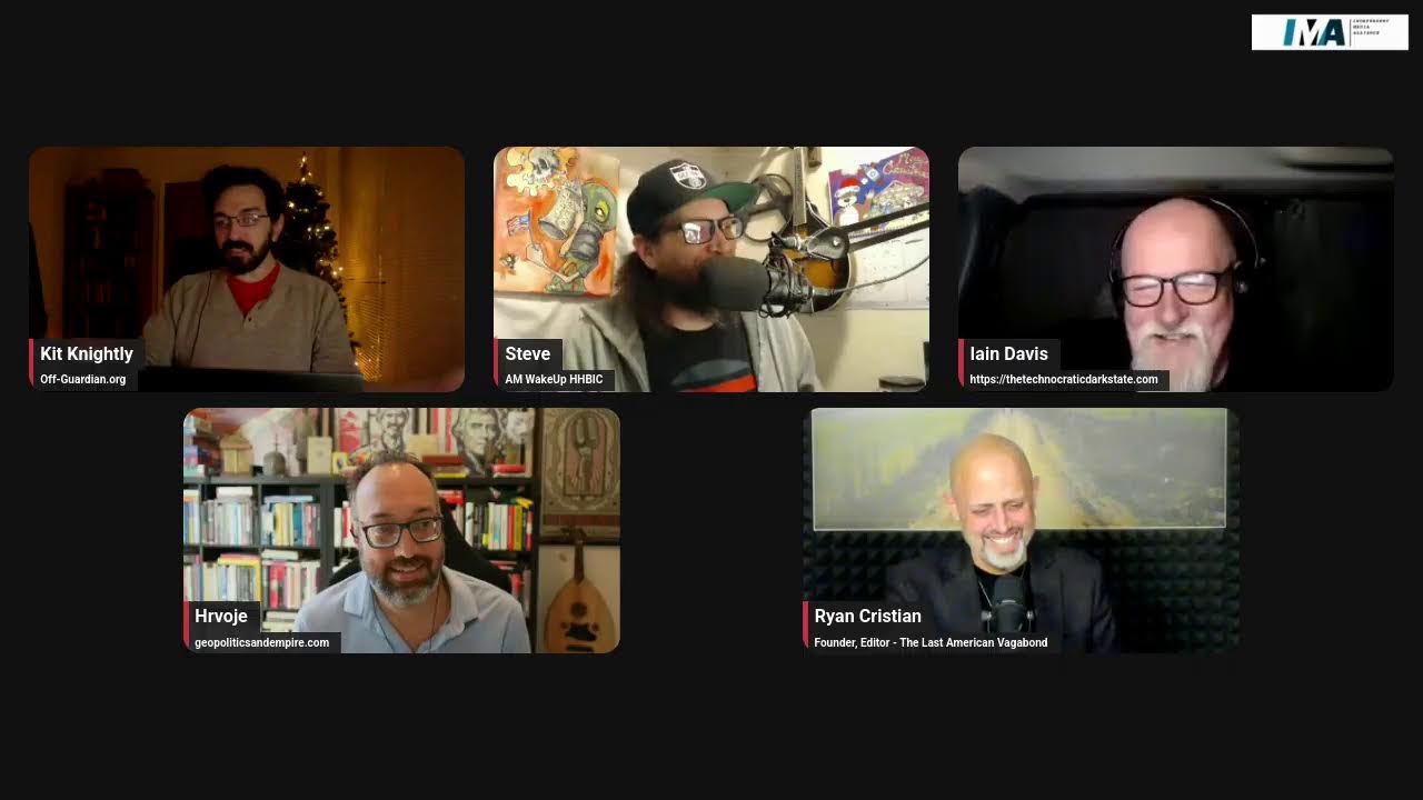 Independent Media Alliance - Christmas Q&A