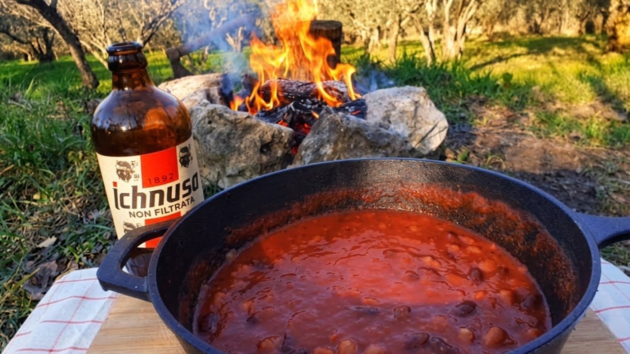 The famous beans of Terence Hill and Bud Spencer movie (with music) #movies #cinema #trinitybeans