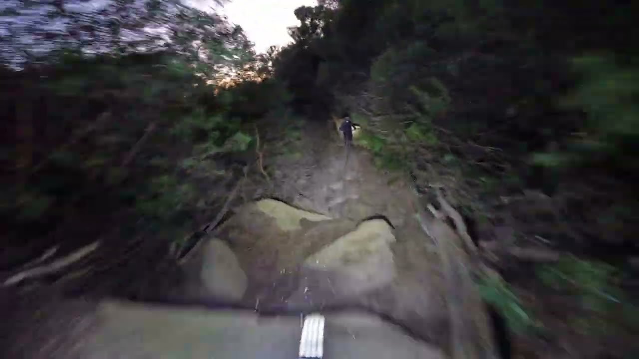MTB até anoitecer🤘🤘 (MTB Sintra)