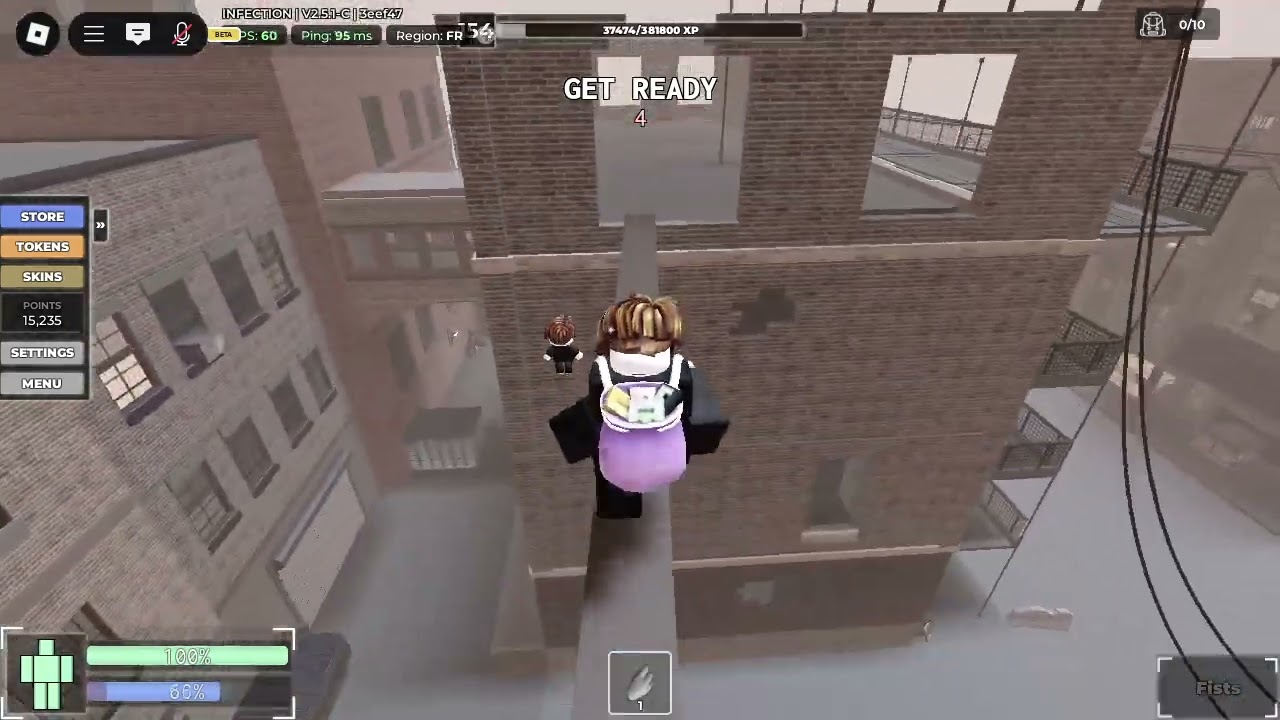 Full guide to the BEST Criminality Infection solo strategy (maze)