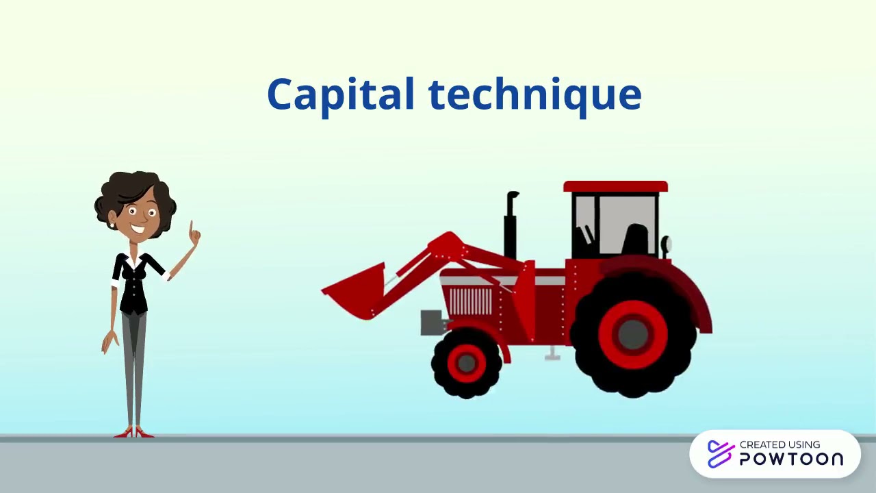 La croissance endogène