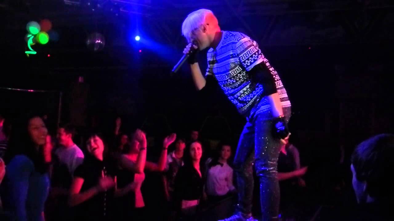 19.10.2013 Тюнинг Холл - Oskar