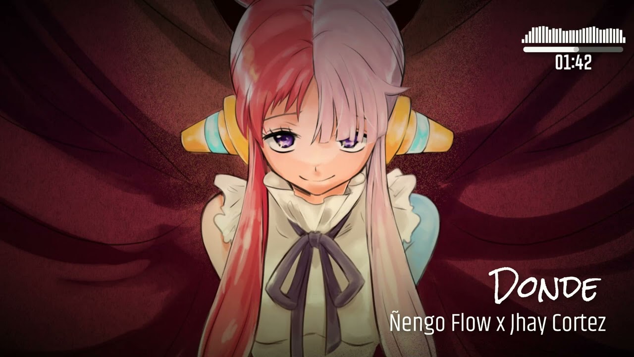 Ñengo Flow x Jhay Cortez - Donde (Sped Up) (Nightcore)