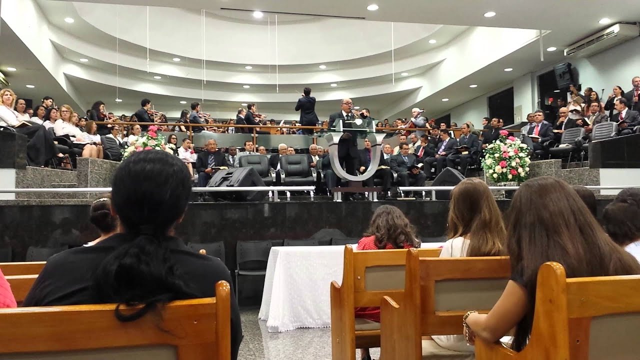 Hino 301 da Harpa Cristã - 5° Oficina de Música em Cacoal-RO