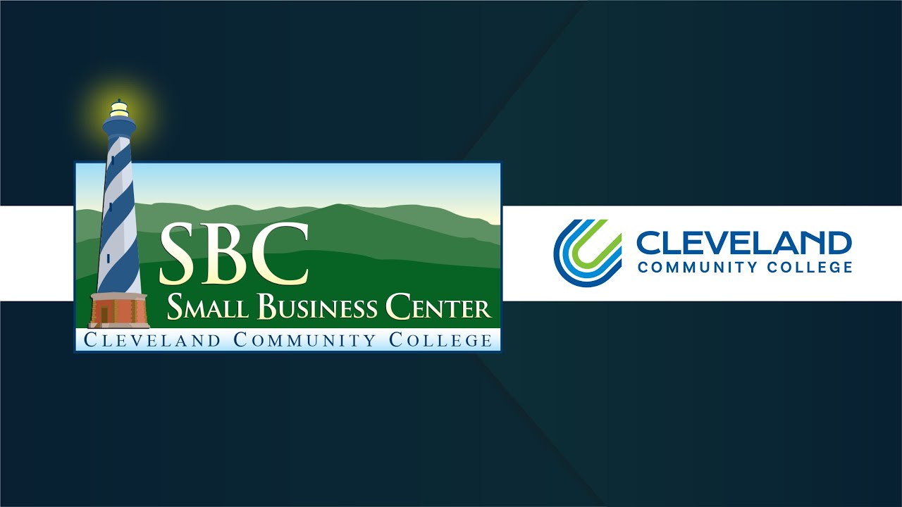 Small Business Center at Cleveland Community College