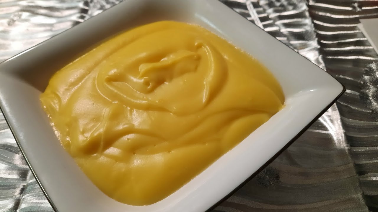 Creme Pasteleiro