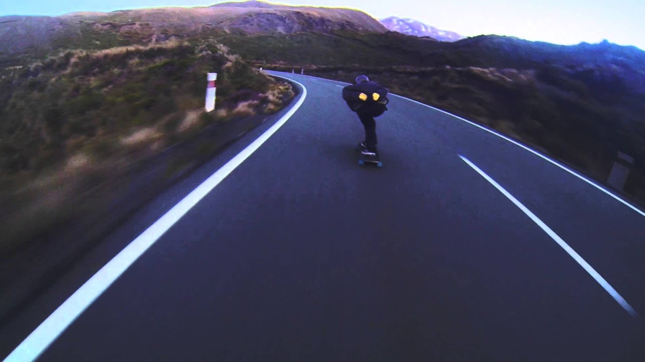 Mt Ruapehu Gravity Festival 2015 Top to Bottom