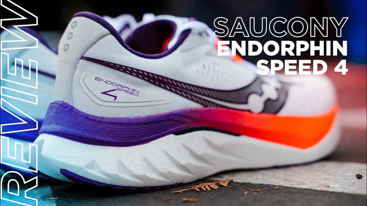Saucony Endorphin Speed 4 Review | Most Versatile Running Shoe Out?