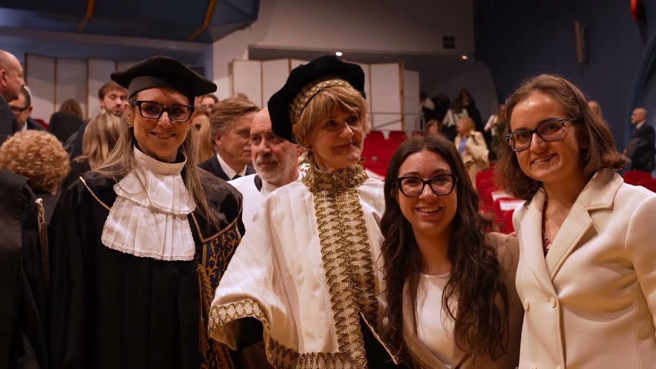 Inaugurazione dell'A.A. 2025/2026, Prandi: “Diplomazia scientifica come forma di dialogo